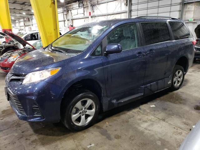 Toyota All models (2020)
