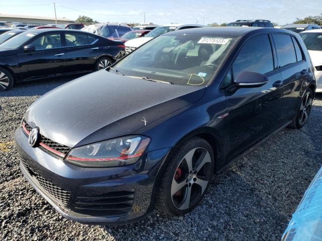 Volkswagen Gti (2017)