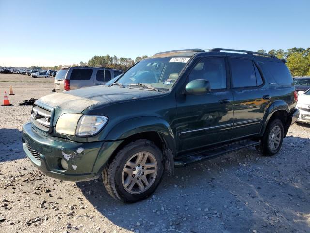 Toyota Sequoia (2003)