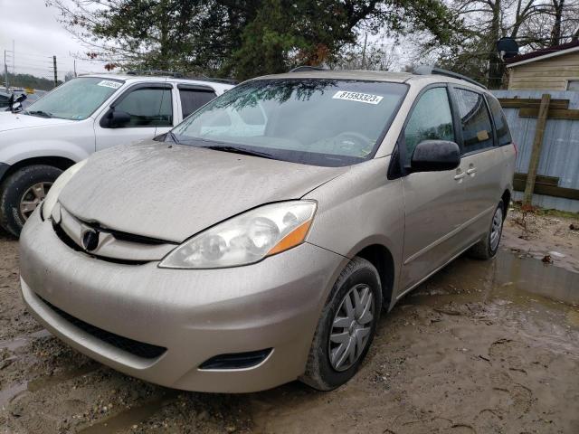 Toyota All models (2007)