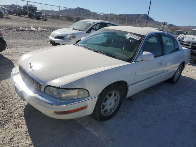 Buick Park ave (2002)
