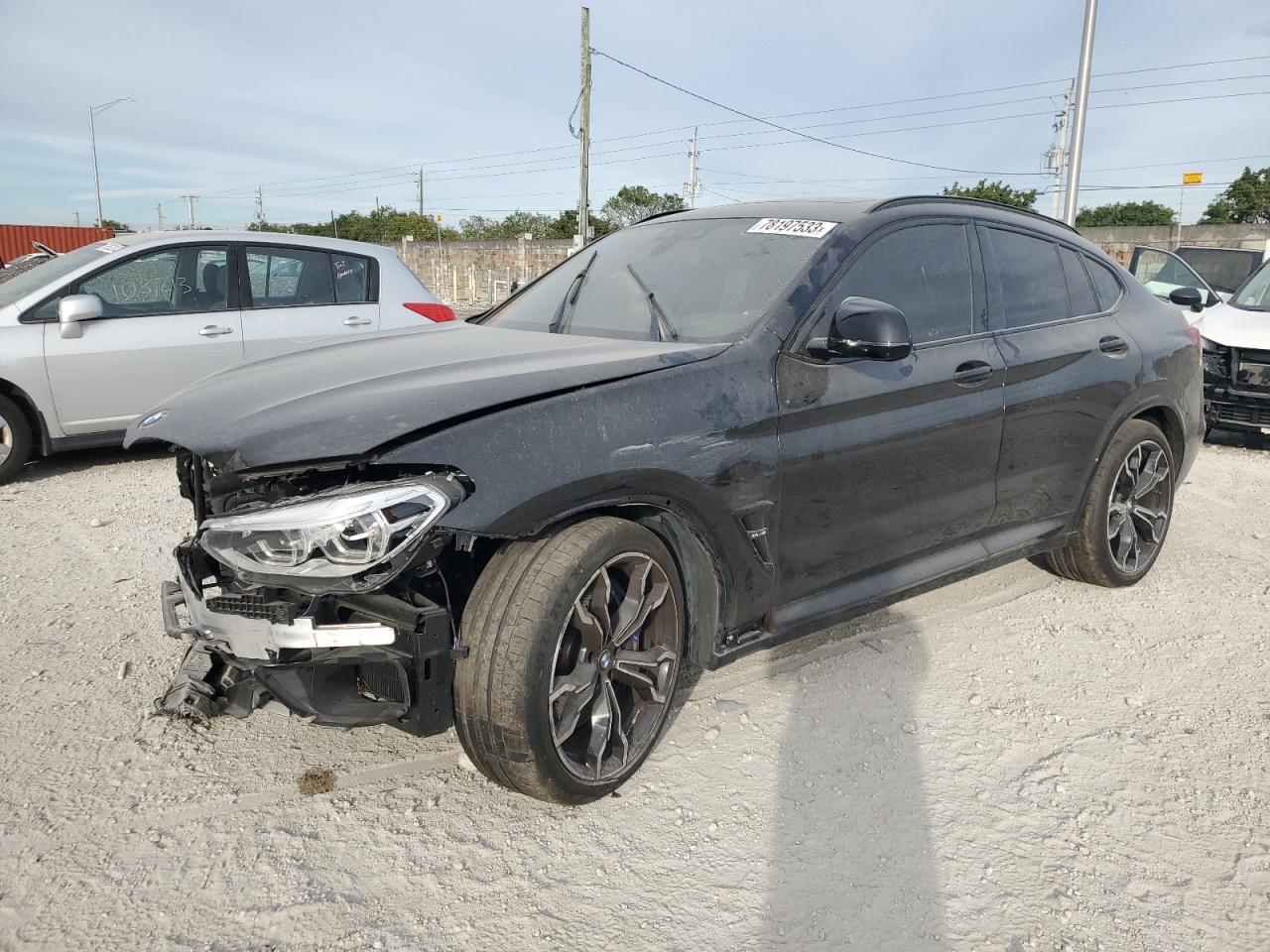 Bmw X4 m (2021)