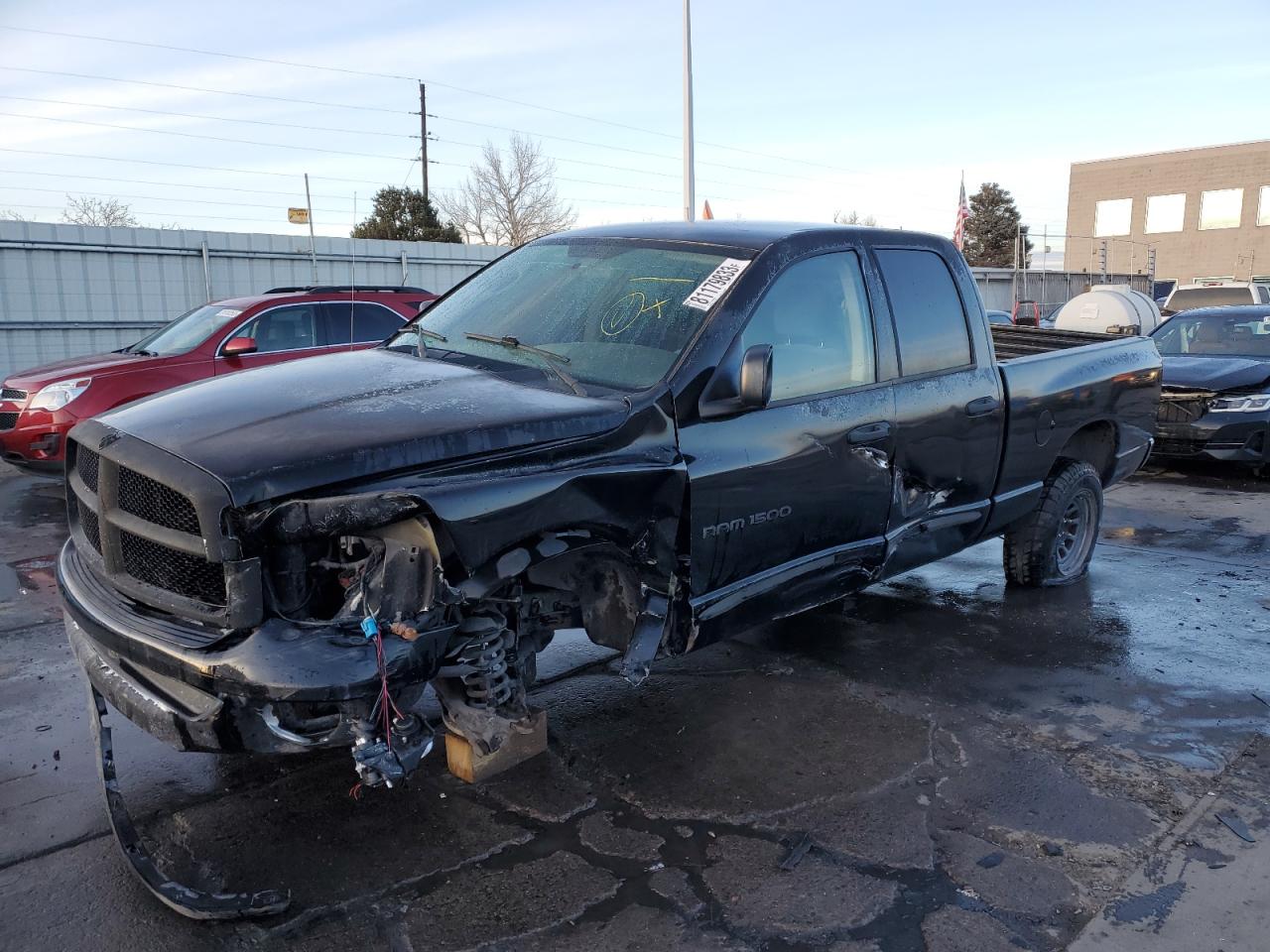 Dodge Ram (2005)