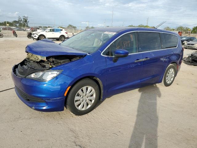 Chrysler Pacifica (2018)