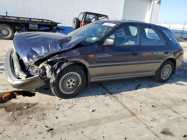 Subaru Impreza (1996)