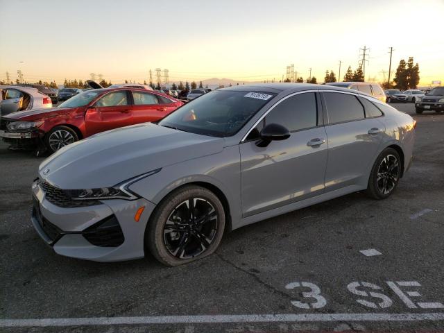 Kia K5 (2021)