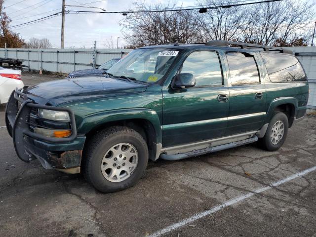 Chevrolet Suburban (2004)