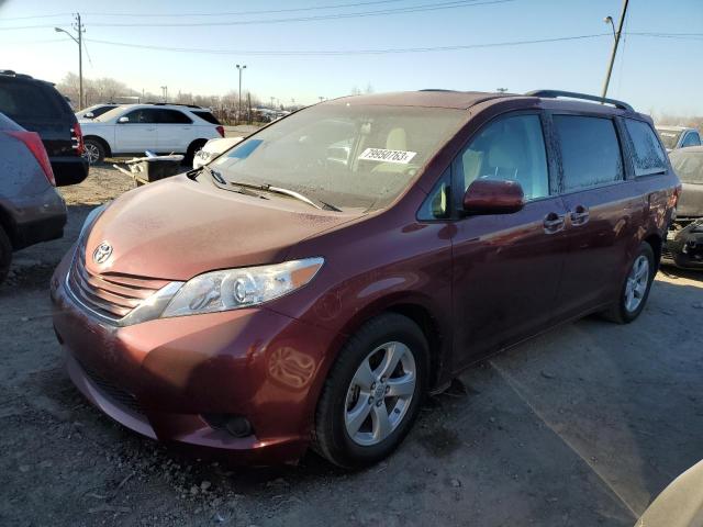 Toyota All models (2017)