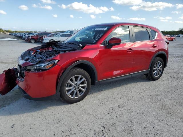 Mazda Cx-5 selec (2022)