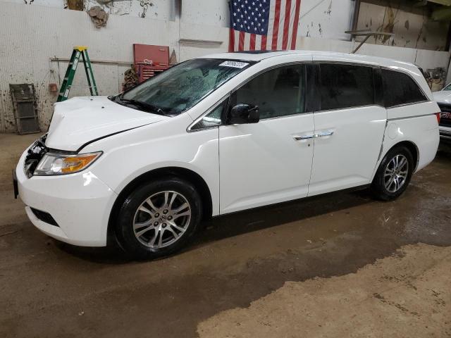 Honda All models (2011)