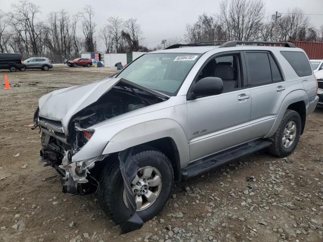 Toyota 4runner (2005)