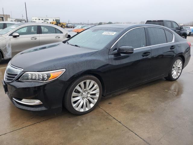 Acura Rlx advanc (2014)