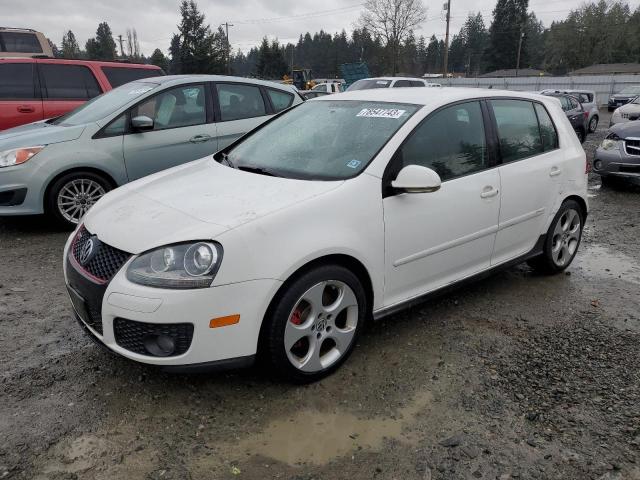 Volkswagen Gti (2008)