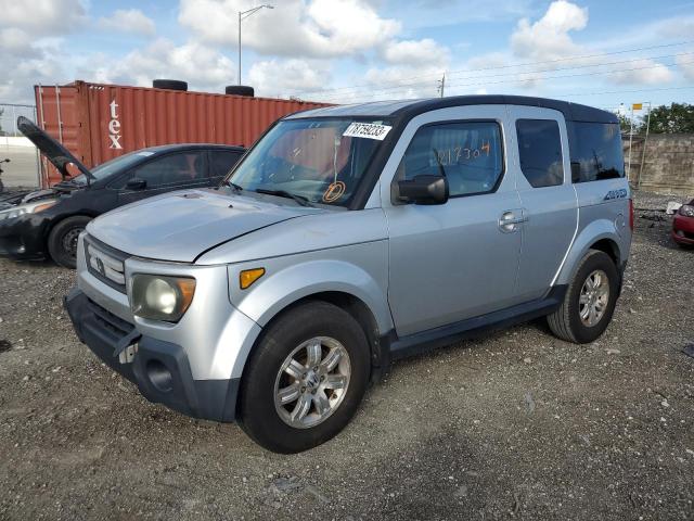 Honda Element (2007)