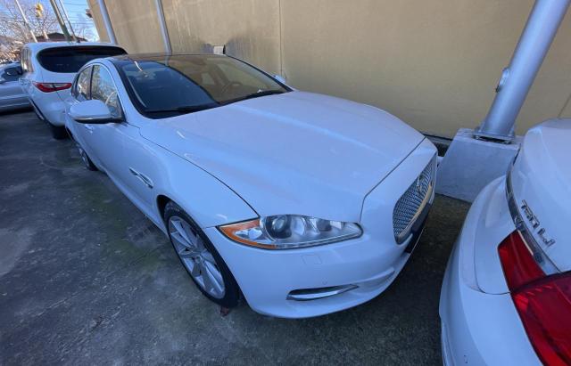 Jaguar Xj (2013)