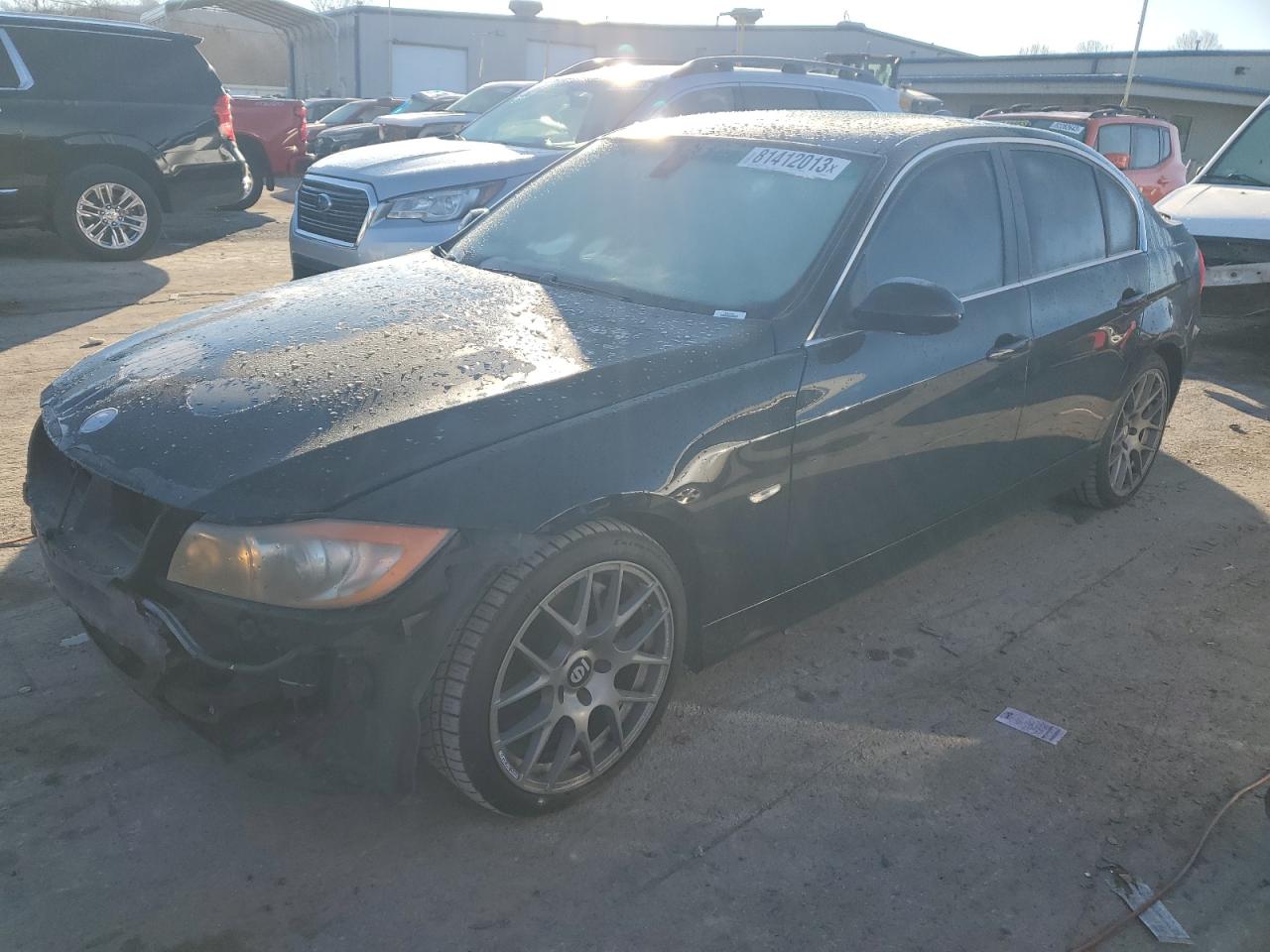 Bmw 3er (2007)