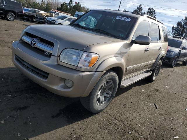 Toyota Sequoia (2006)