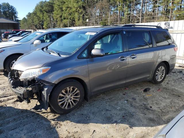 Toyota All models (2017)
