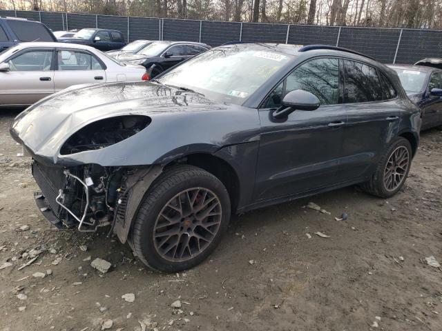 Porsche Macan turb (2018)