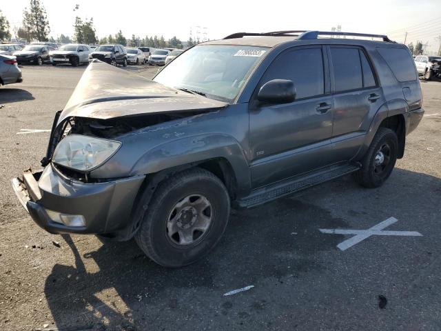 Toyota 4runner (2005)