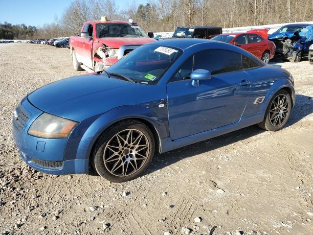 Audi Tt (2001)