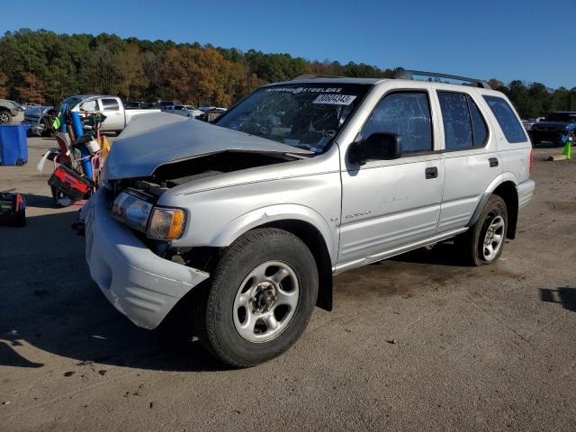 Isuzu Rodeo (2000)