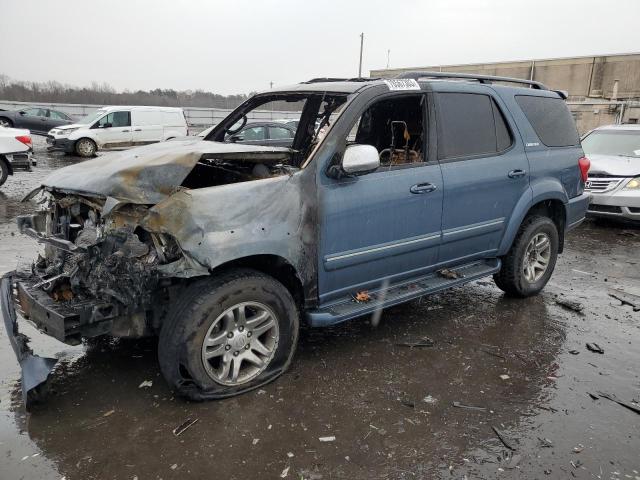 Toyota Sequoia (2007)