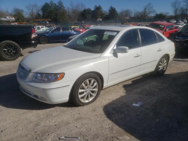Hyundai Azera (2007)