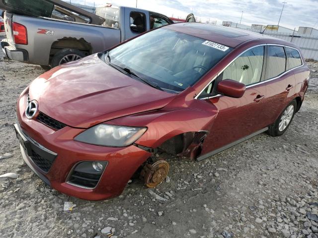 Mazda Cx-7 (2011)