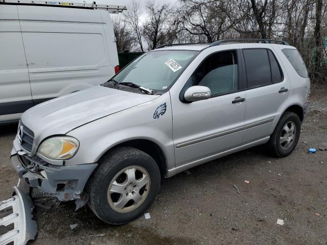 Mercedes-benz M-class (2005)