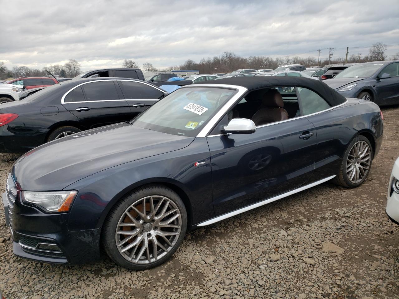 Audi Rs5 (2016)