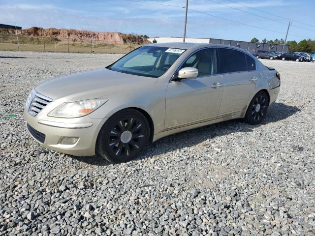 Hyundai Genesis (2009)