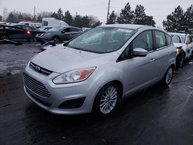 Ford Cmax (2013)