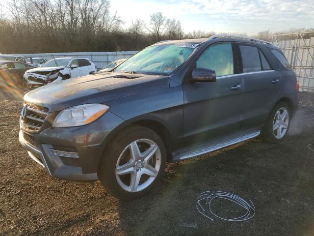 Mercedes-benz M-class (2013)