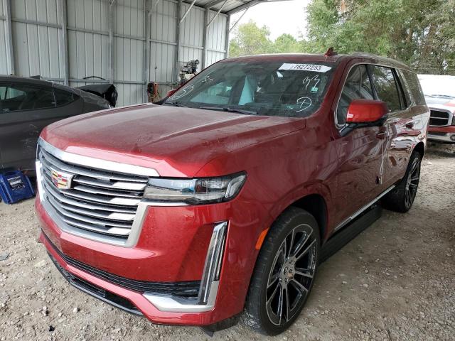 Cadillac Escalade (2021)