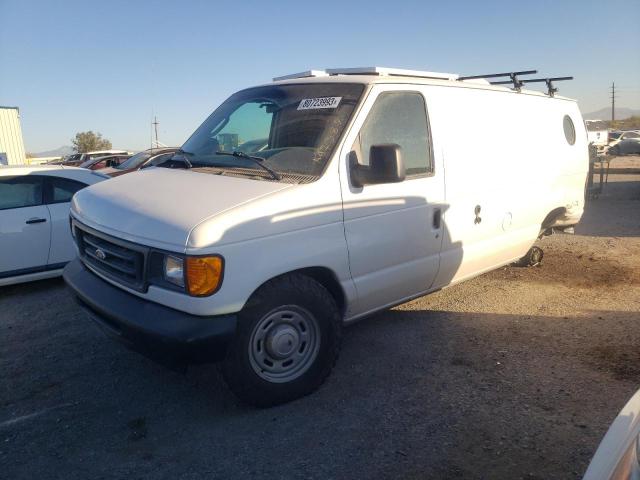 Ford Econoline (2005)