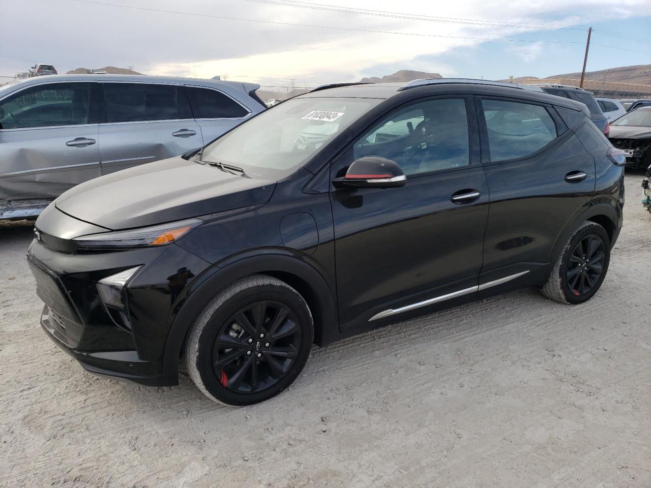 Chevrolet Bolt euv (2023)