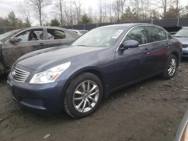 Infiniti G35 (2008)