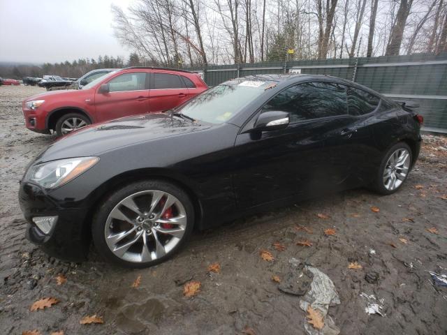 Hyundai Genesis (2013)