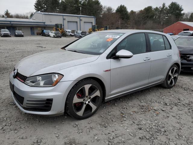 Volkswagen Gti (2015)