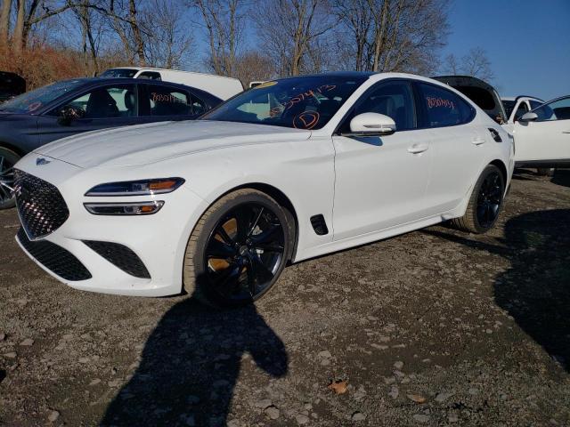 Genesis G70 base (2023)