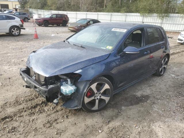 Volkswagen Gti (2015)