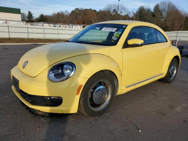 Volkswagen Beetle (2013)
