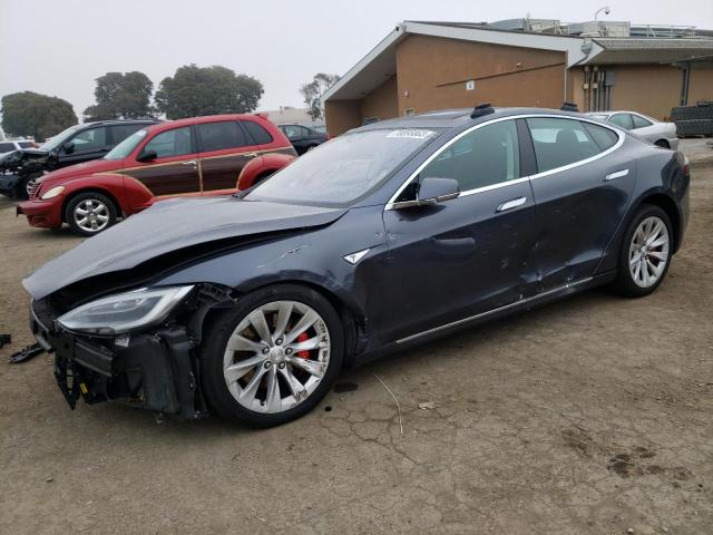 Tesla Model s (2016)