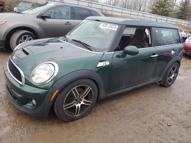 Mini Cooper (2011)