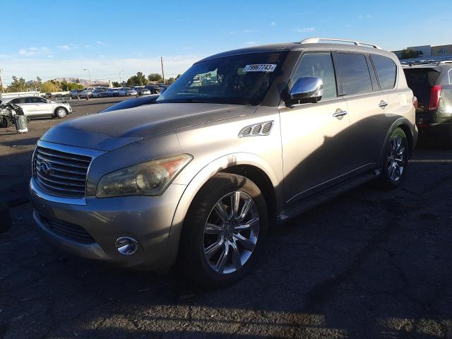 Infiniti Qx56 (2011)