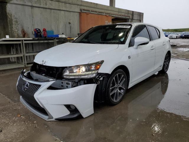 Lexus Ct 200 (2014)