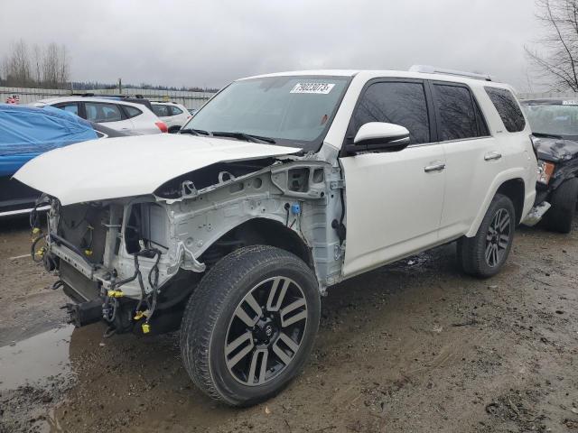 Toyota 4runner (2019)