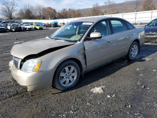 Mercury Montego (2005)