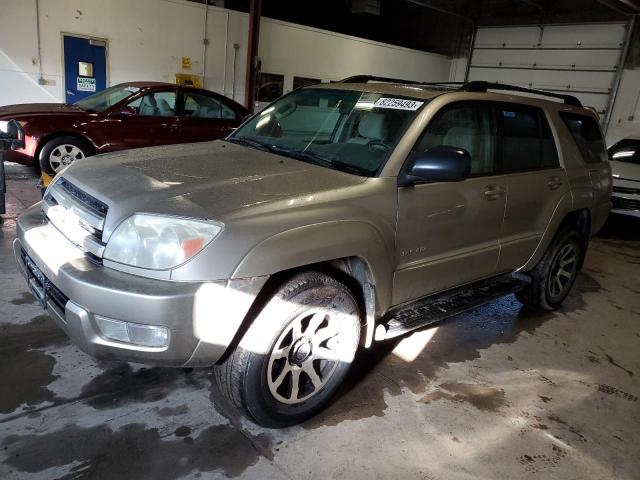 Toyota 4runner (2004)